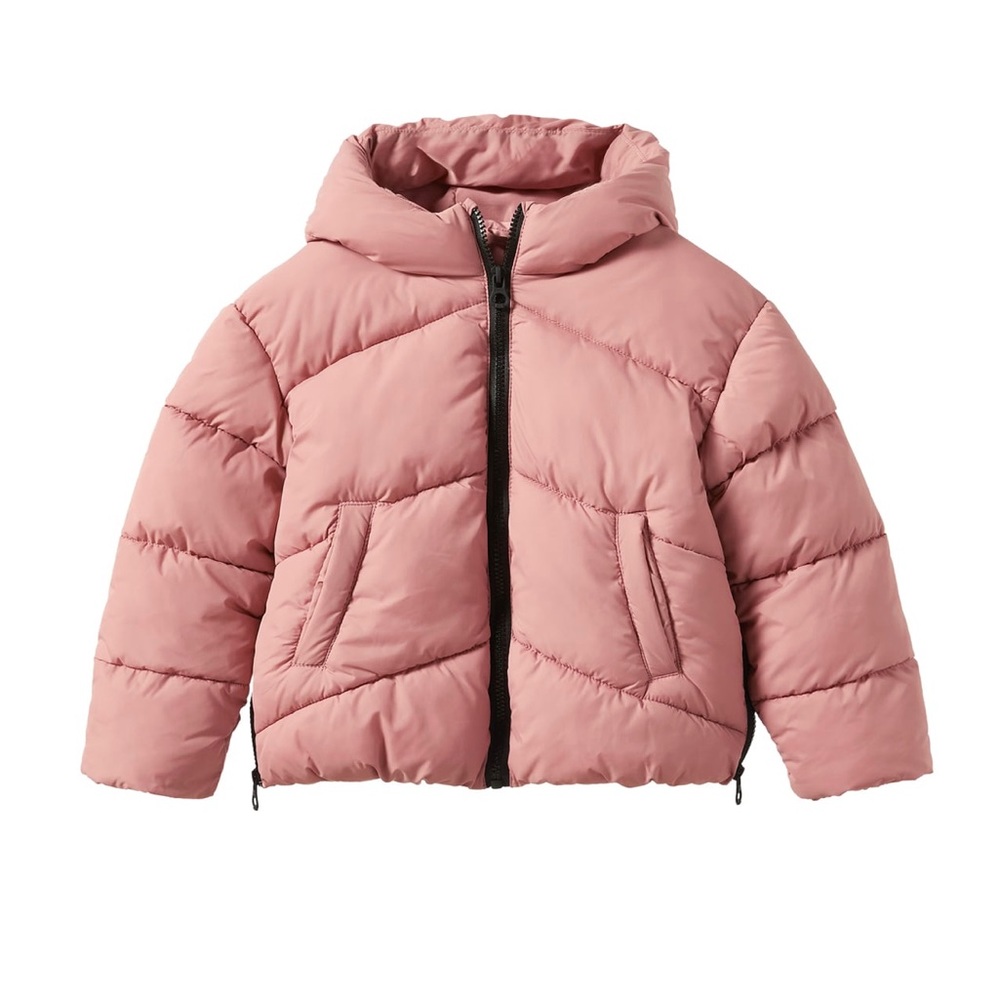 Zara Puffer Jacket - Size 10